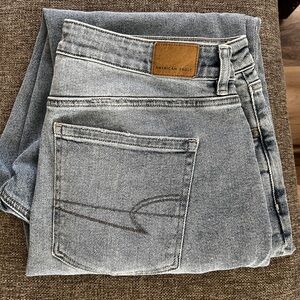 AE Mom Straight Jean 14R - SO SOFT